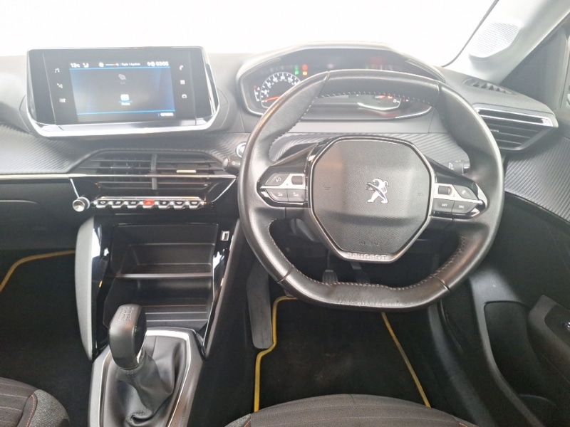 Used Peugeot 208 2020 for sale - 77108007: Photo 7