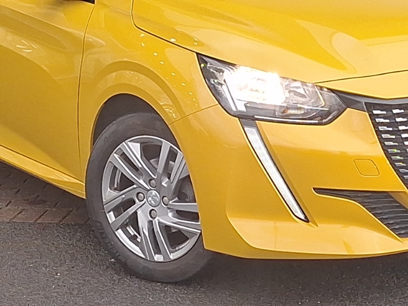 Used Peugeot 208 2020 for sale - 77108007: Photo 9