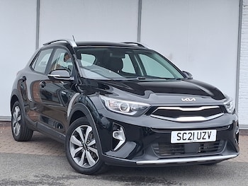 Used Kia Stonic 2021 for sale - 75964034: Photo