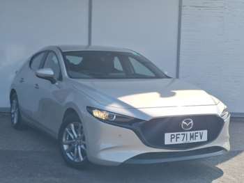 2022 - 2.0 e-Skyactiv G MHEV SE-L Lux 5dr Auto