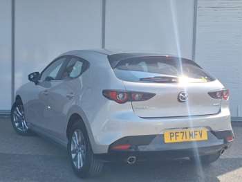Used Mazda Mazda3 2022 for sale - 74758008: Photo