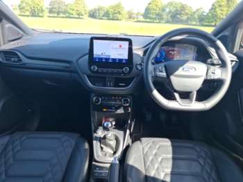 Used Ford Puma 2023 for sale - 75219498: Photo