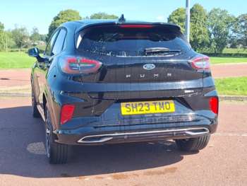 Used Ford Puma 2023 for sale - 75219498: Photo