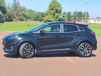 Used Ford Puma 2023 for sale - 75219498: Photo