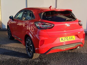 Used Ford Puma 2020 for sale - 77214037: Photo