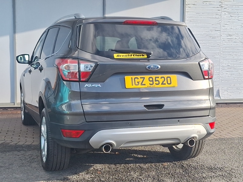 Used Ford Kuga 2018 for sale - 76325619: Photo 3