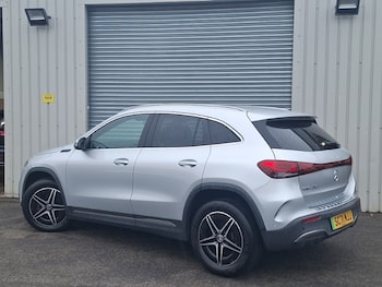 Used Mercedes-Benz EQA 2022 for sale - 79242966: Photo