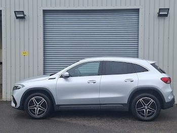 Used Mercedes-Benz EQA 2022 for sale - 79242966: Photo