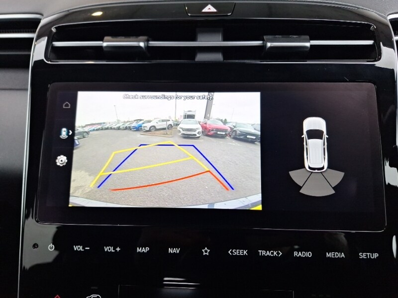 Used Hyundai TUCSON 2021 for sale - 77568938: Photo 11