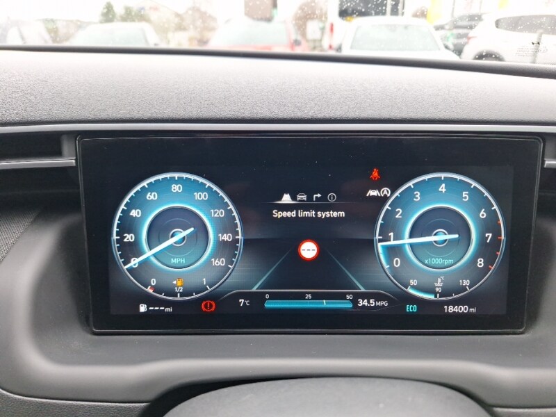 Used Hyundai TUCSON 2021 for sale - 77568938: Photo 18