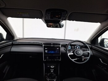 Used Hyundai TUCSON 2021 for sale - 77568938: Photo