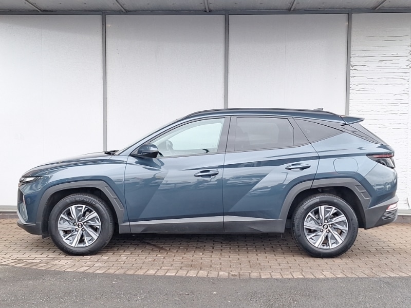 Used Hyundai TUCSON 2021 for sale - 77568938: Photo 4