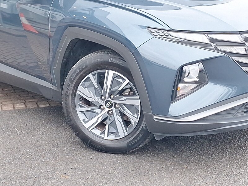 Used Hyundai TUCSON 2021 for sale - 77568938: Photo 9