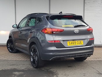 Used Hyundai TUCSON 2019 for sale - 77656948: Photo