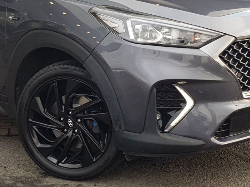 Used Hyundai TUCSON 2019 for sale - 77656948: Photo 9