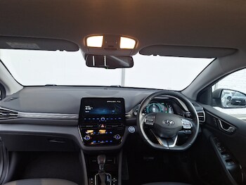Used Hyundai IONIQ 2020 for sale - 77750726: Photo