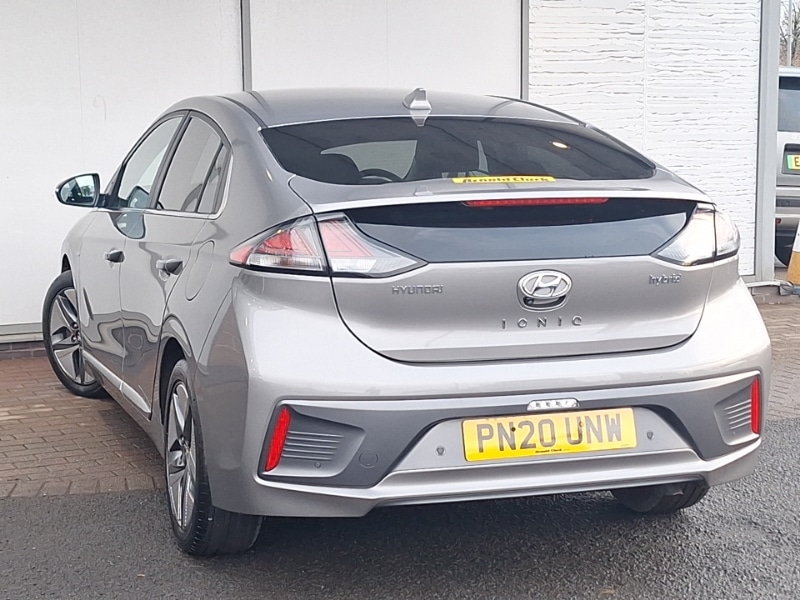 Used Hyundai IONIQ 2020 for sale - 77750726: Photo 3