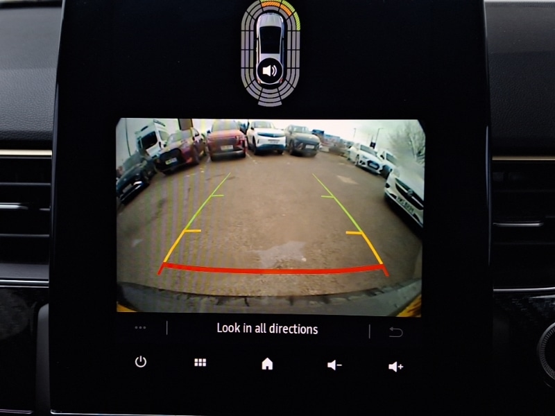 Used Renault Arkana 2023 for sale - 77921869: Photo 11