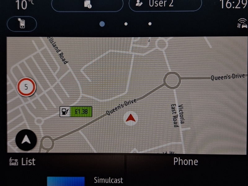 Used Renault Arkana 2023 for sale - 77921869: Photo 12