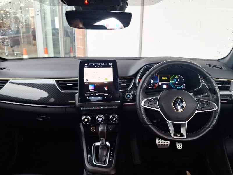 Used Renault Arkana 2023 for sale - 77921869: Photo 2