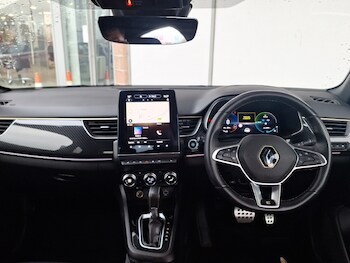 Used Renault Arkana 2023 for sale - 77921869: Photo