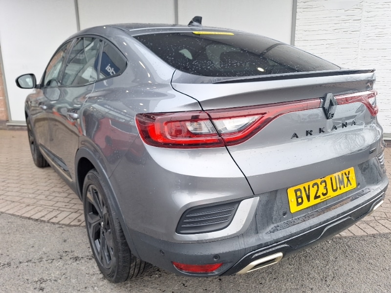Used Renault Arkana 2023 for sale - 77921869: Photo 3