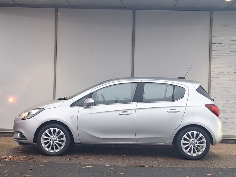 Used Vauxhall Corsa 2017 for sale - 76779395: Photo 4