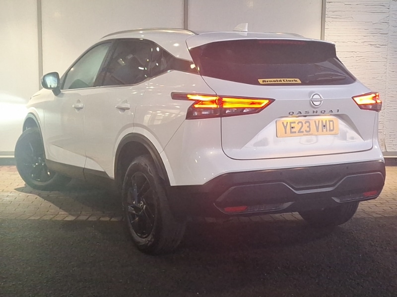 Used Nissan Qashqai 2023 for sale - 77024512: Photo 3