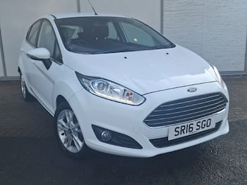 Used Ford Fiesta 2016 for sale - 79630941: Photo