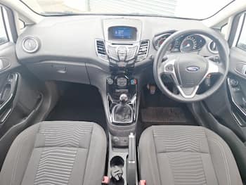 Used Ford Fiesta 2016 for sale - 79630941: Photo