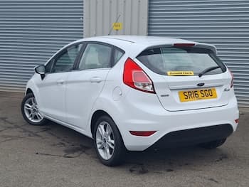 Used Ford Fiesta 2016 for sale - 79630941: Photo