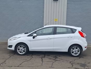 Used Ford Fiesta 2016 for sale - 79630941: Photo