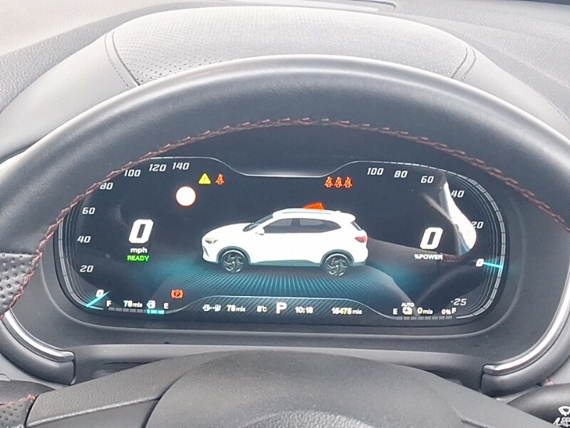 Used MG MG HS 2024 for sale - 76427182: Photo 11