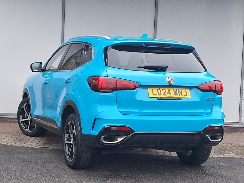 Used MG MG HS 2024 for sale - 76427182: Photo 3