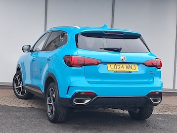 Used MG MG HS 2024 for sale - 76427182: Photo