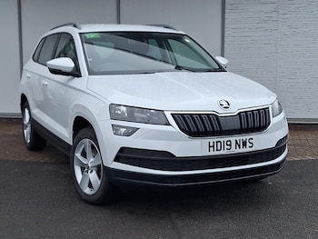 Skoda Karoq feature image