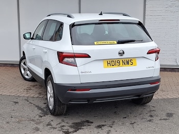 Used Skoda Karoq 2019 for sale - 78079479: Photo