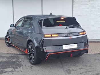 Used Hyundai IONIQ 5 2024 for sale - 76199341: Photo