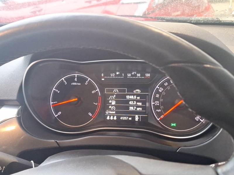 Used Vauxhall Corsa 2017 for sale - 76571621: Photo 10