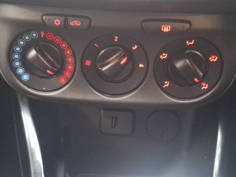 Used Vauxhall Corsa 2017 for sale - 76571621: Photo 17