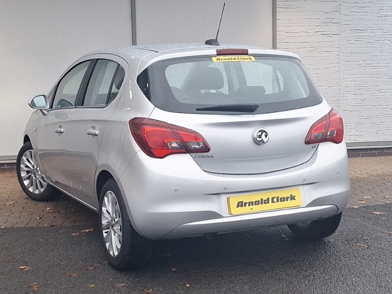 Used Vauxhall Corsa 2017 for sale - 76571621: Photo 3