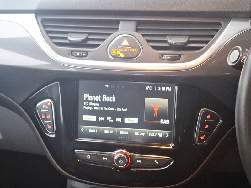 Used Vauxhall Corsa 2017 for sale - 76571621: Photo 7