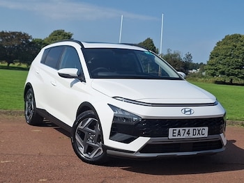 Hyundai - BAYON