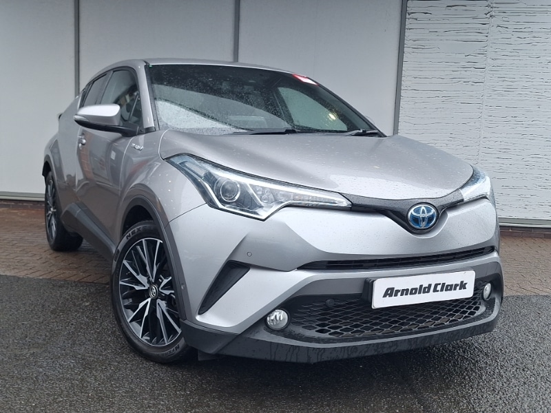 Used Toyota C-HR 2019 for sale - 78040761: Photo 1