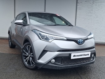 Used Toyota C-HR 2019 for sale - 78040761: Photo
