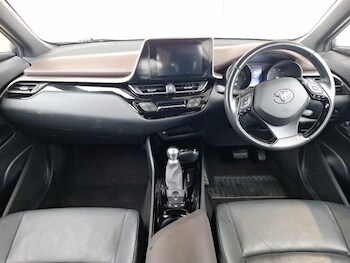 Used Toyota C-HR 2019 for sale - 78040761: Photo