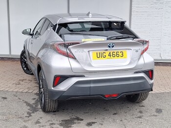 Used Toyota C-HR 2019 for sale - 78040761: Photo