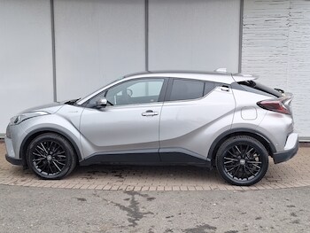 Used Toyota C-HR 2019 for sale - 78040761: Photo