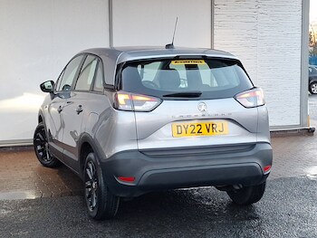 Used Vauxhall Crossland 2022 for sale - 77544206: Photo