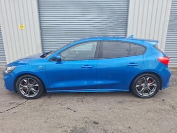 Used Ford Focus 2018 for sale - 78895586: Photo
